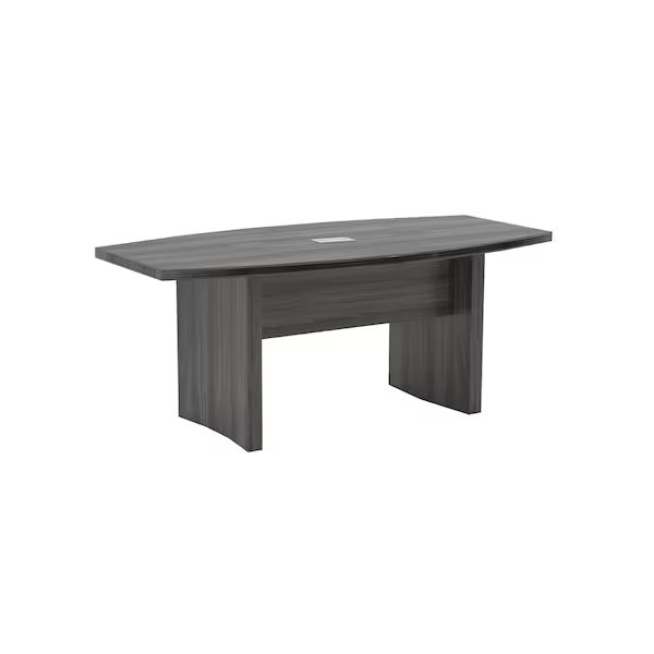 Rectangle 72 X 36 X 29.5, Wood Top, Grey, Mayline, Mfr#: ACTB6LGS